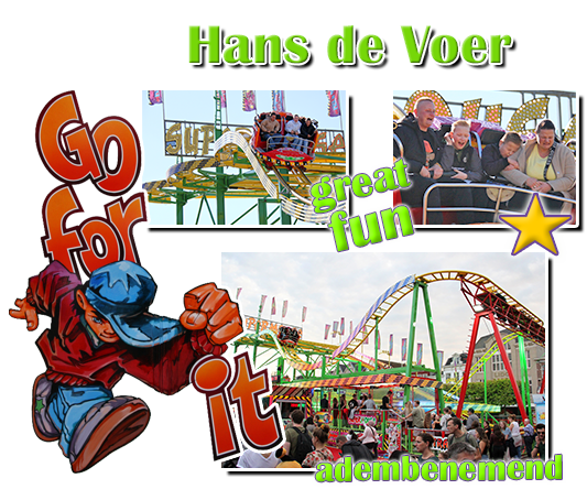 Super Mouse - Hans de Voer